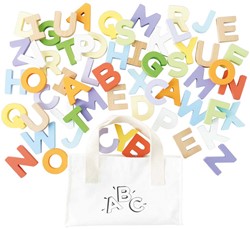 Le Toy Van LTV - Lettres en sachet