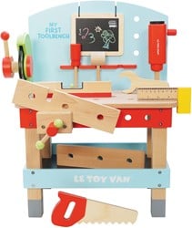 Le Toy Van My First Tool Bench