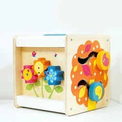 Le Toy Van LTV - Petit Activity Cube