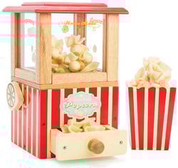 Le Toy Van LTV - Vintage Popcorn Maker - Original Version