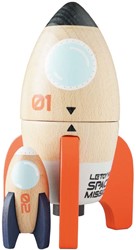 Le Toy Van LTV - Rocket Duo