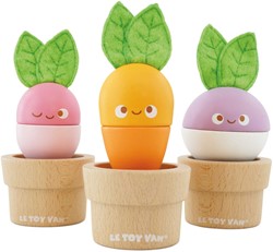 Le Toy Van LTV - Légumes à Empiler