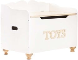 Le Toy Van LTV - Classic Wooden Toy Chest - FSC 100%