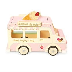 Toy Van LTV - Dolly Ice Cream Van