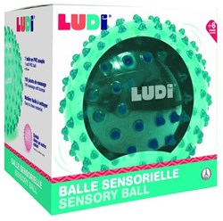 LUDI-BLAUWE SENSORISCHE BAL