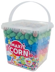Ludi seau de construction MaxiCorn blocs de maïs colorés jouet créatif