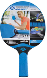 DONIC Alltec Hobby Table Tennis Paddle -  -