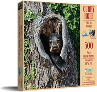 SunsOut puzzle Cubby Hole - puzzle de 500 pièces pour adultes-2