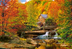 Castorland Magical Autumn - 1,000 pieces