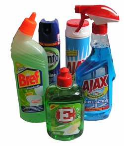 Produits de nettoyage