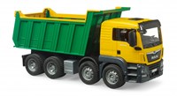 MAN TGS Kipp-LKW-2