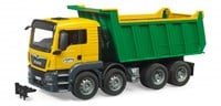 MAN TGS Kipp-LKW-3