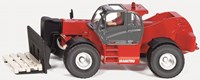 Siku Manitou MHT 10230 Telehandler Spielzeugfahrzeug 1:50 Maßstab-2