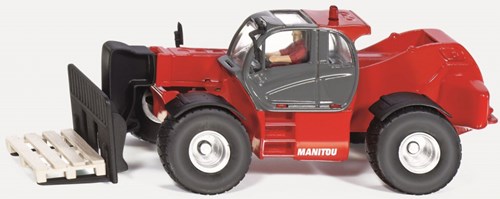 Siku Manitou MHT 10230 Telehandler Spielzeugfahrzeug 1:50 Maßstab-2