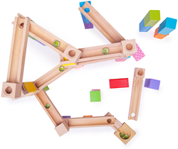 Bigjigs Murmelbahn