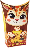 Marioinex Mini Waffle - Pocket Pets Giraffe-2