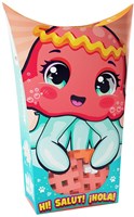 Marioinex Bauspielzeug Mini Waffle - Pocket Pets Jellyfish-2