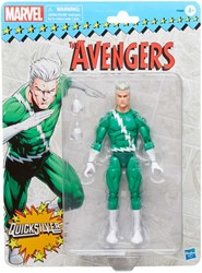 MARVEL LEGENDS- QUICKSILVER