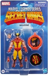 MARVEL LEGENDS RETRO SECRET 4