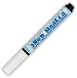 Marvy Uchida Marvy Uchida Schneemarker 3D