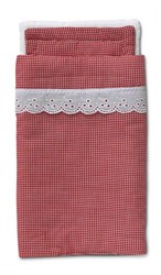 Micki Matrasset voor LY12017 (wit/rood)