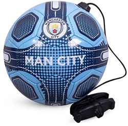 Team Merchandise Skills Trainer - Man City - 2