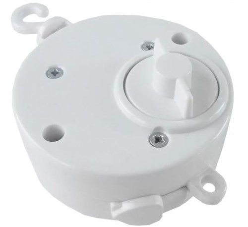 Harlekin Drehmechanik: Edelweiss