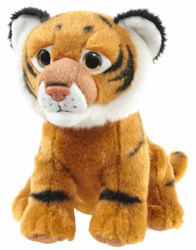 Heunec Plüschtier Tiger 20cm Spielzeug Kuscheltier