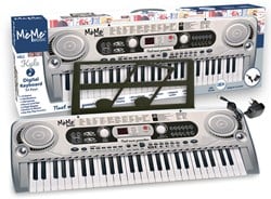 MeMe MeMe Digital-Keyboard 54 Tasten Kyle