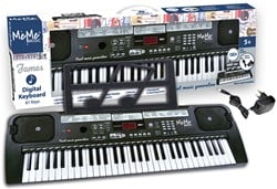 MeMe MeMe Digital-Keyboard 61 Tasten James