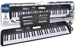 MeMe MeMe Digital Keyboard Profy 61 Keys Theo