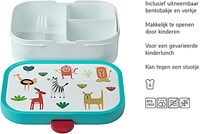 Mepal boîte à déjeuner Campus - lunch box bento Animal Friends 750 ml enfants-3