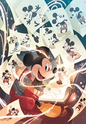 Clementoni Disney Puzzle 1000 100 Mickey