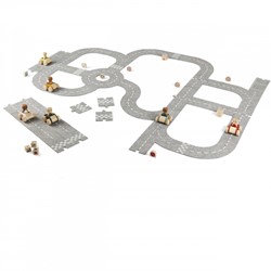 Micki Micki City - Verkeer avontuur