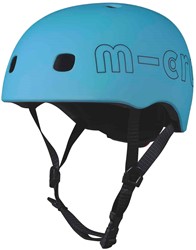 Micro Micro PC helmet Deluxe Ocean Blue