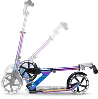 Micro Kinderroller Cruiser LED Neochrome - verstellbar und faltbar-3