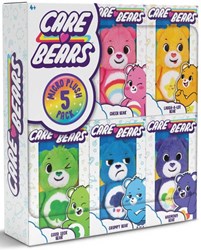 Care Bears Sammelset - Micro Teenies 5er-Pack Plüschbären Spielzeug