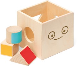 Micki MINI - Houten sorteerbox