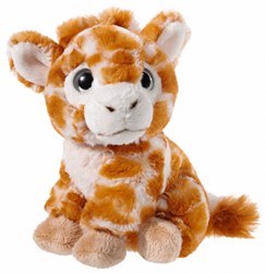 Heunec MiniMi Giraffe (14cm)