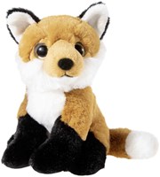 Heunec Plüsch Fuchs Mini-Mi 14cm Kuscheltier Spielzeug