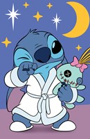 Trefl Puzzle Disney Stitch 54 Teile Mini Kinderpuzzle