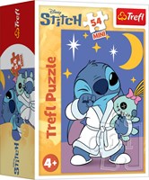 Trefl Puzzle Disney Stitch 54 Teile Mini Kinderpuzzle-2