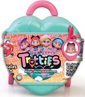 Play-Doh valise poupée jouet MINI TROTTIES TROLLEYS Sophie