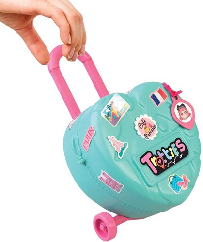 Play-Doh valise poupée jouet MINI TROTTIES TROLLEYS Sophie-3