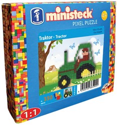 Ministeck Ministeck Ackerschlepper – Kleine Box – 350 Stück