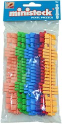 Ministeck Kleurenstrips, 9st.