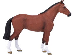 Mojo Horses Spielzeugpferd Holländisches Warmblut - 387294