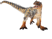 Mojo speelgoed dinosaurus Allosaurus - 387274