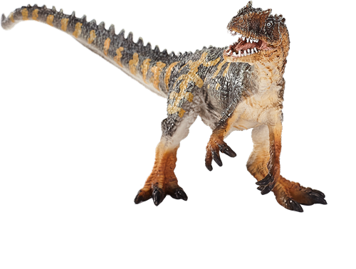 Mojo speelgoed dinosaurus Allosaurus - 387274