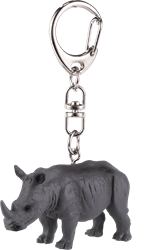 Mojo Wildlife Schlüsselbund Nashorn - 387490
